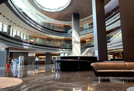 Memorial Bahçelievler Hastanesi 1