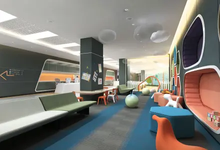 Memorial Bahçelievler Hastanesi 5